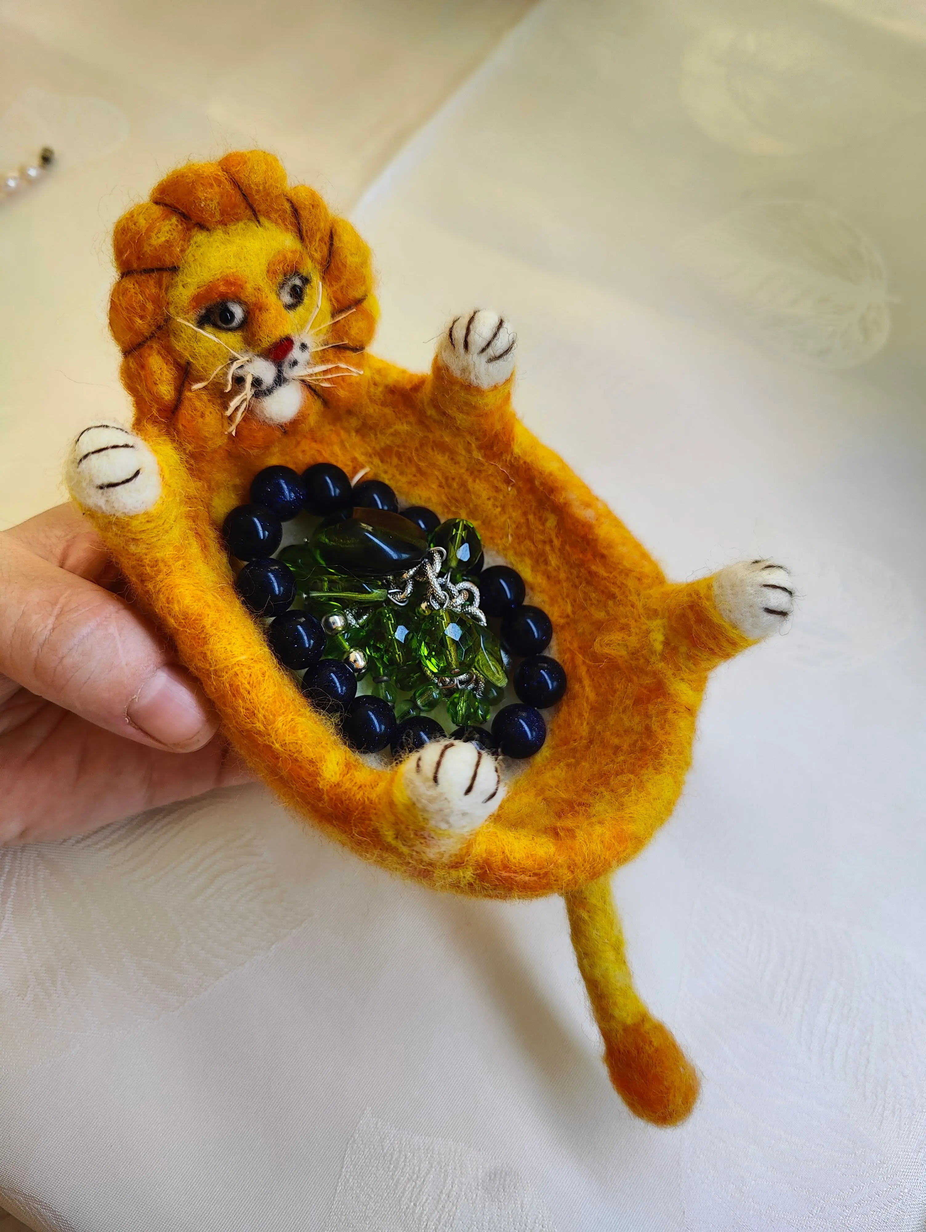 Слънчевият лъв пазител – thumbnail 5