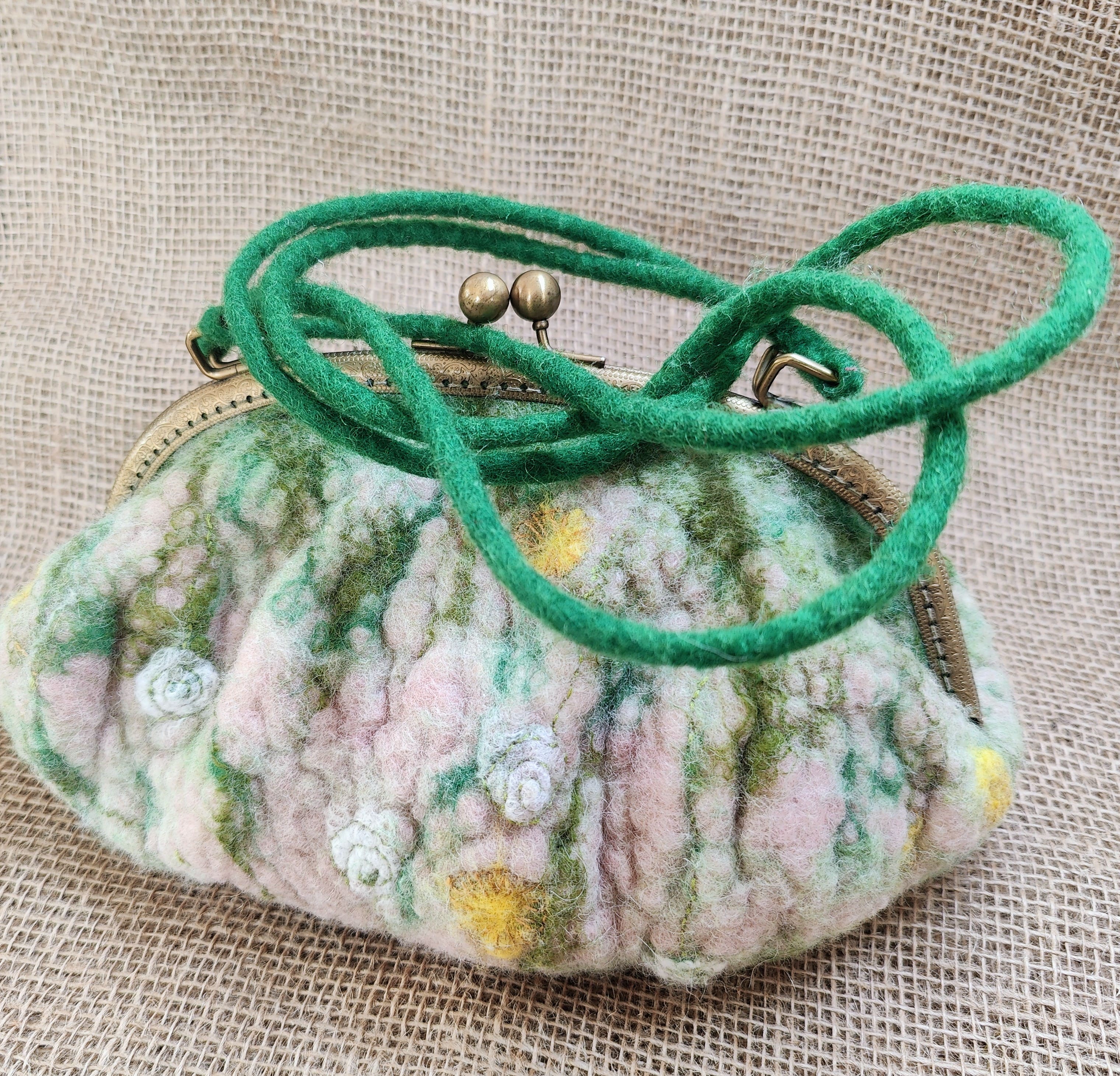 Чанта "Пролет" – thumbnail 2