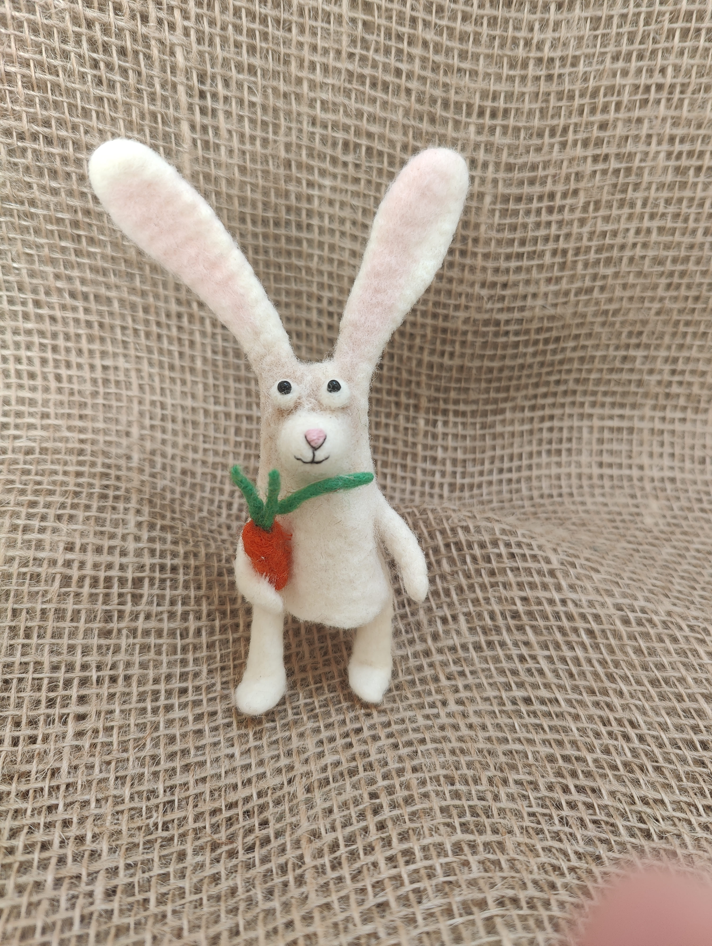 Зайче за тетър