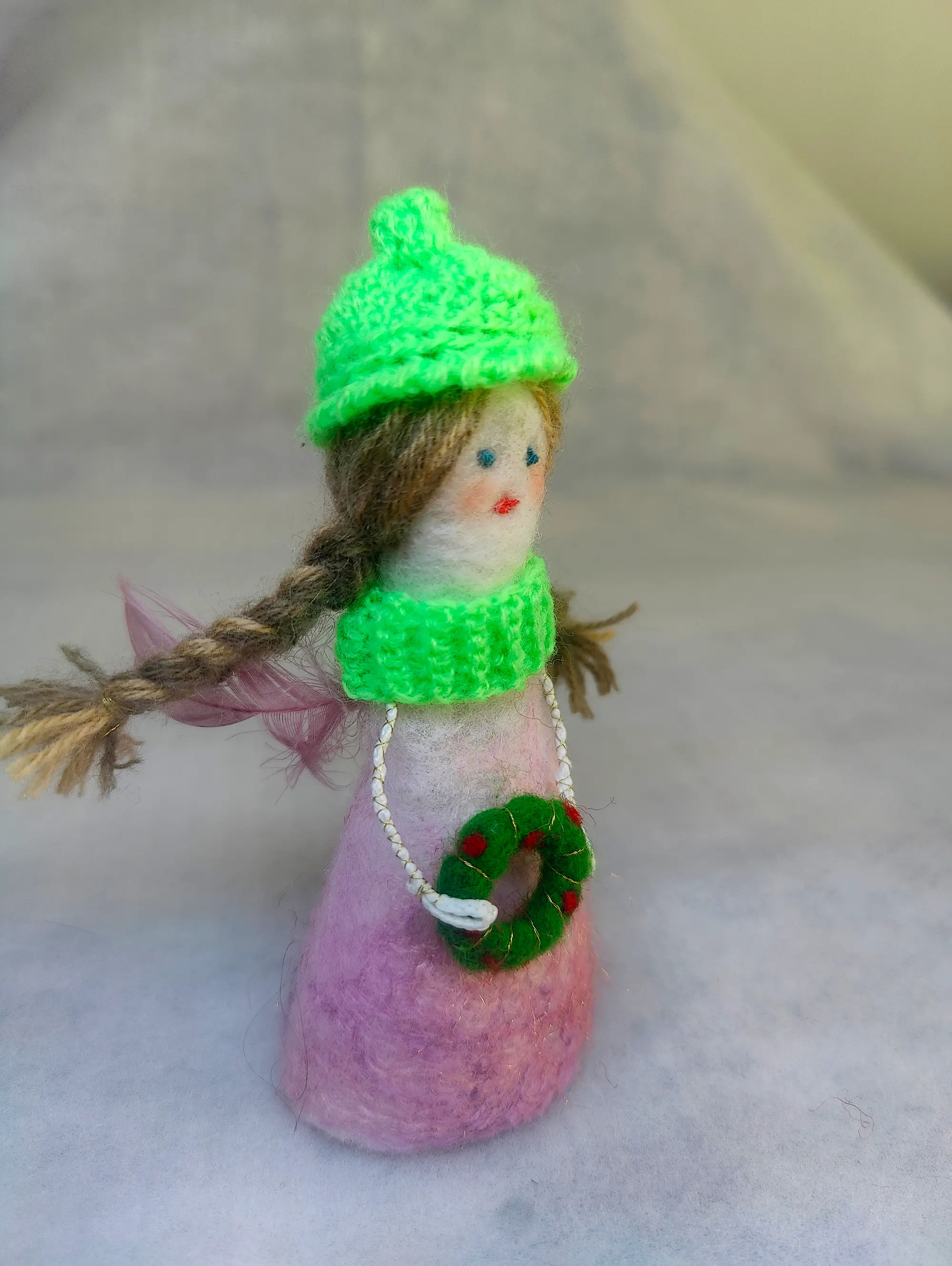 Фея с малък венец – thumbnail 3