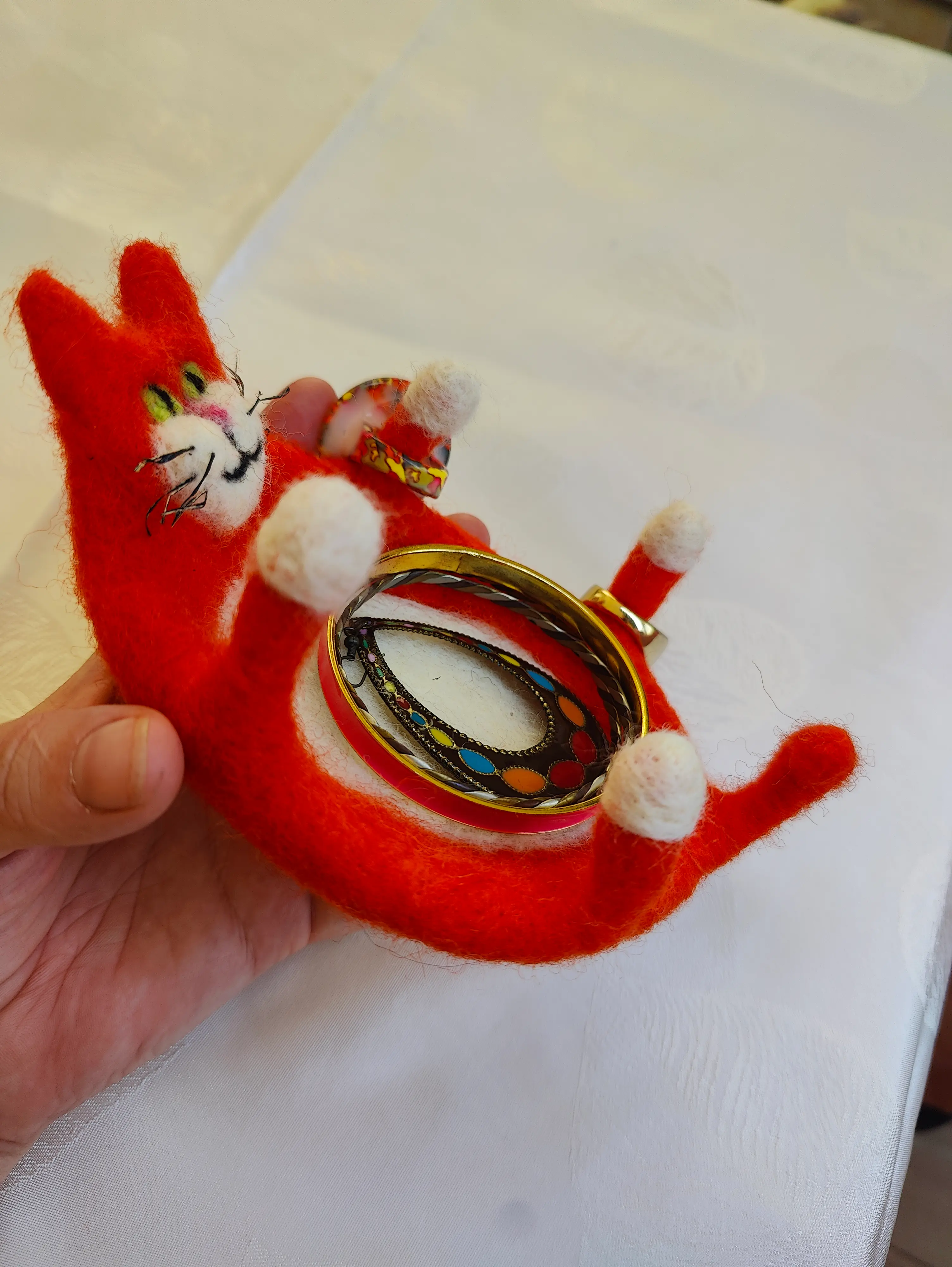 Котарак „Всички лапи горе“ – thumbnail 5