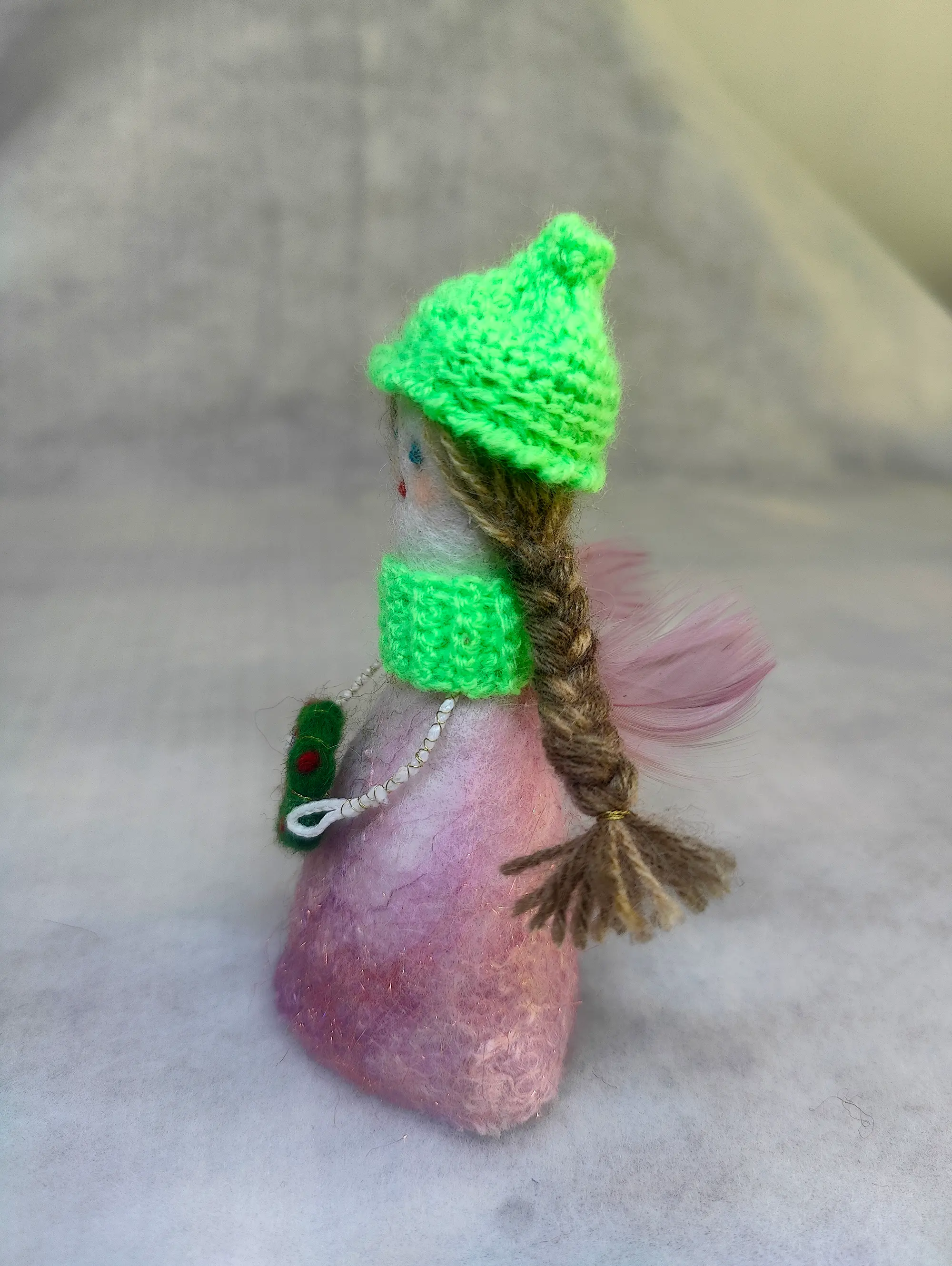 Фея с малък венец – thumbnail 2