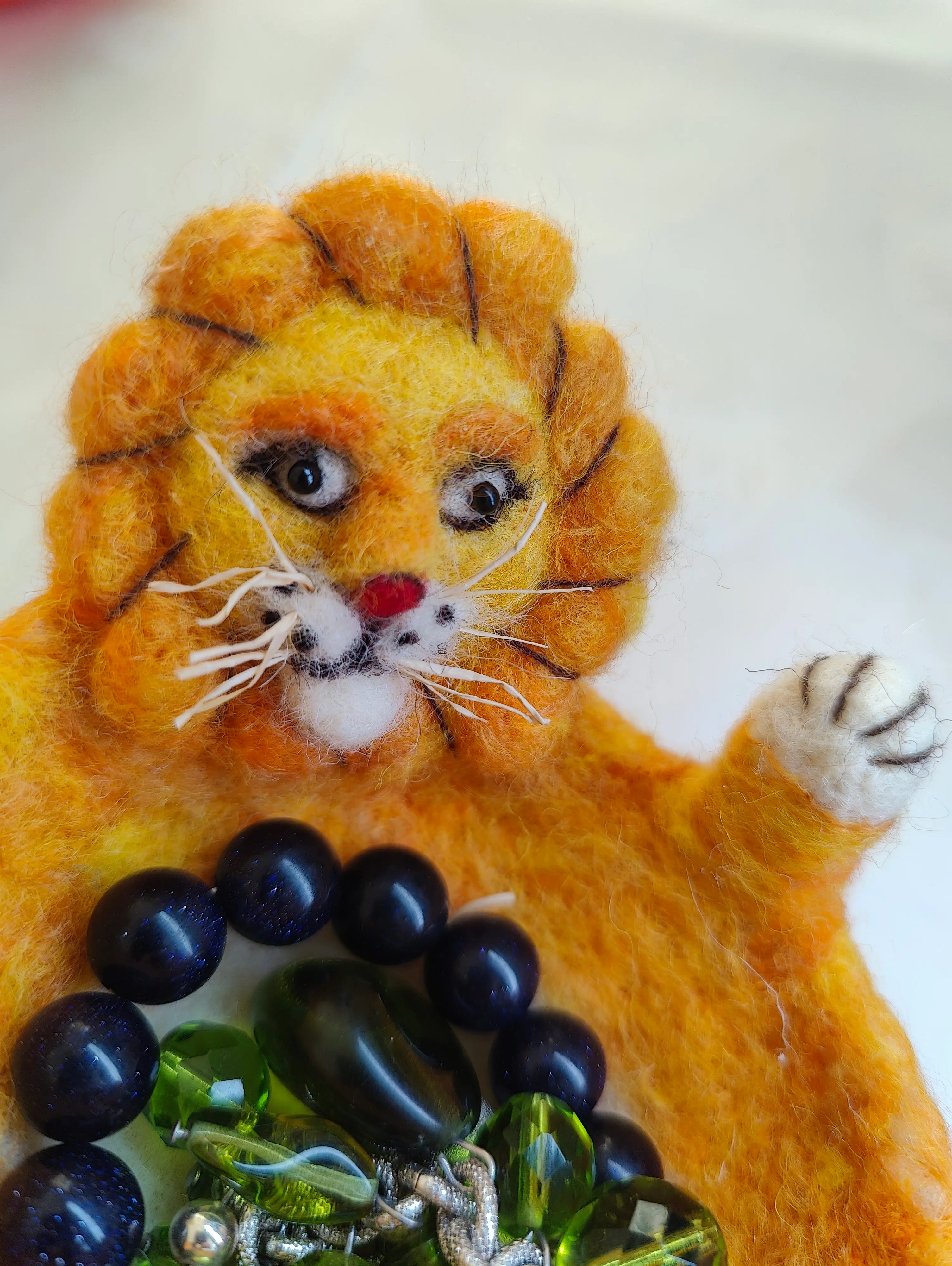 Слънчевият лъв пазител – thumbnail 2