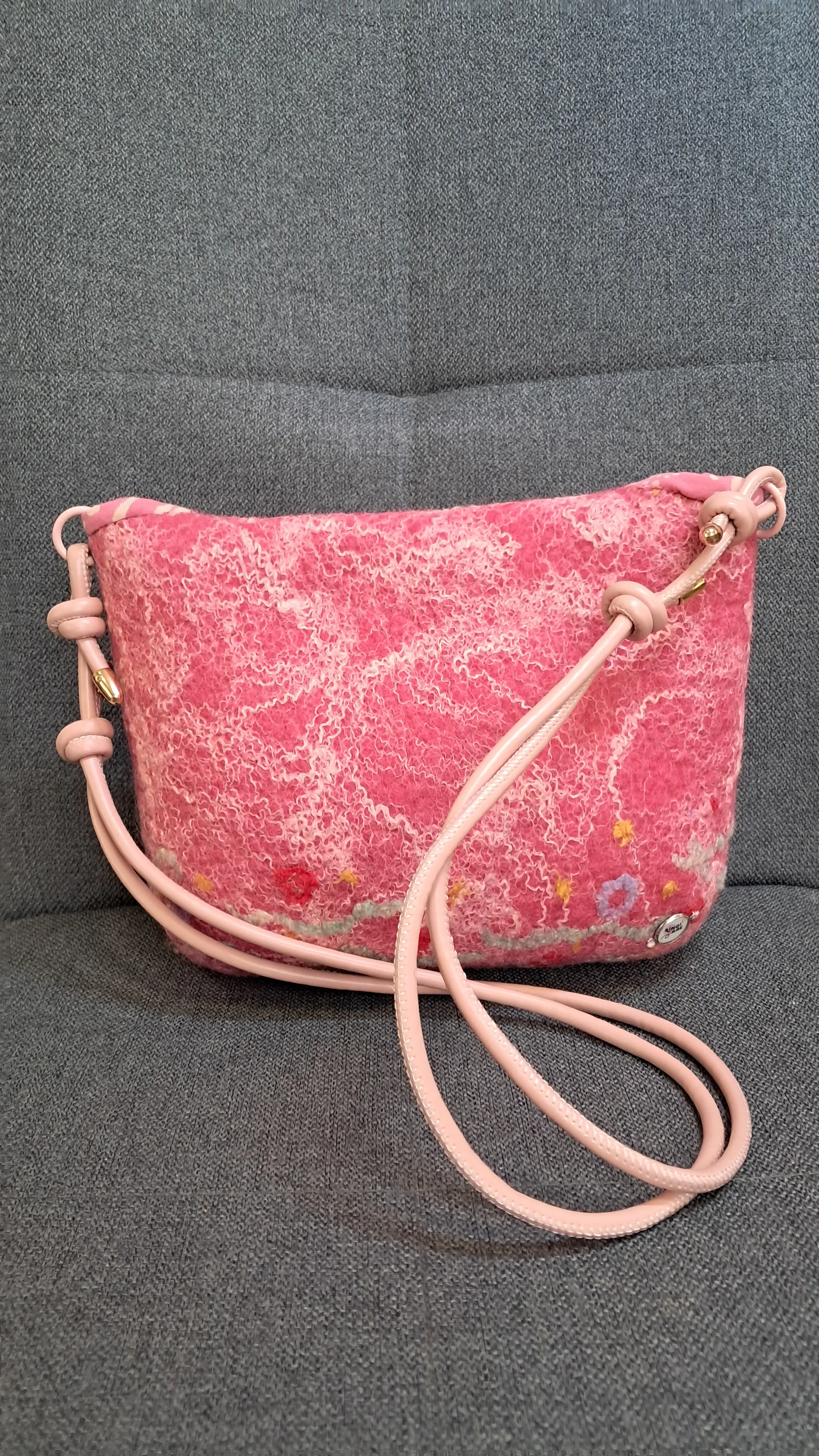 Арт чанта „Градът на чудесата“ – thumbnail 6