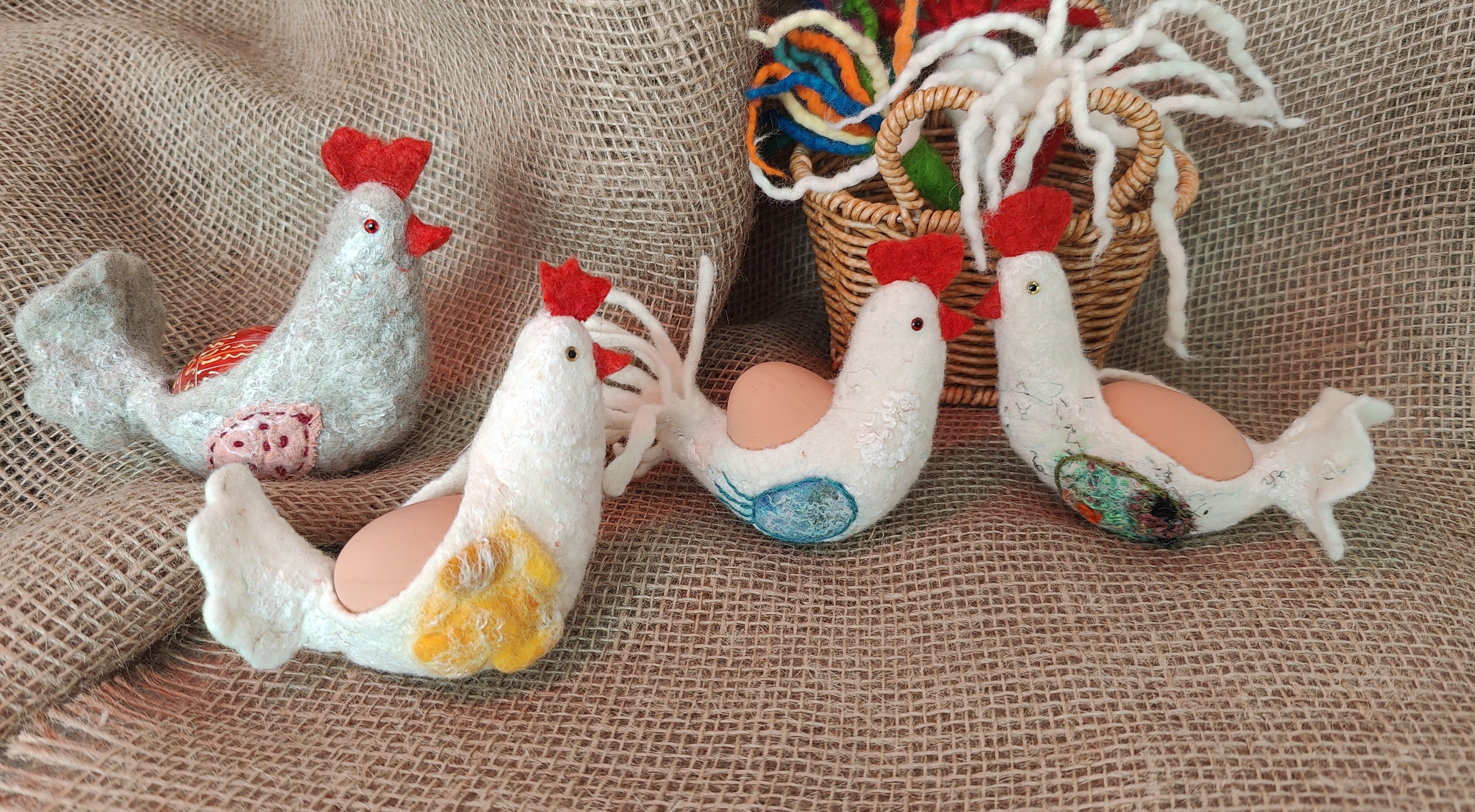  Кокошка - поставка